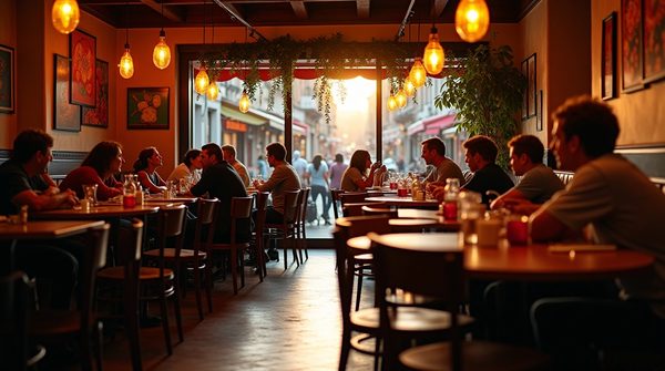 Boostez votre restaurant : comment ajouter une localisation sur instagram