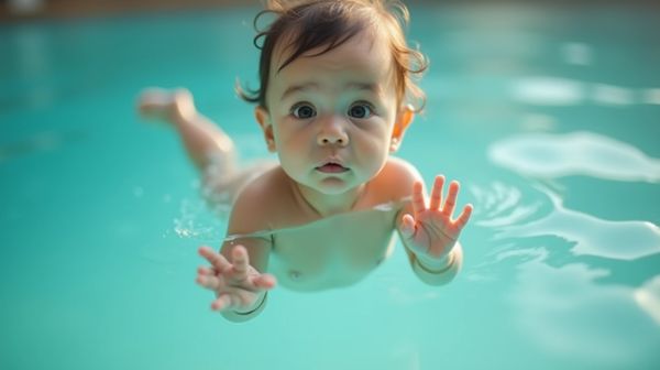 Comment surmonter les défis de la formation professionnelle bébé nageur