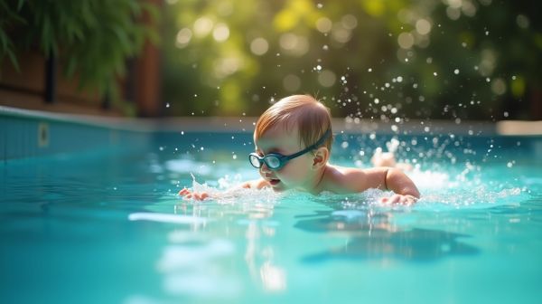 Comment surmonter les défis de la formation professionnelle bébé nageur
