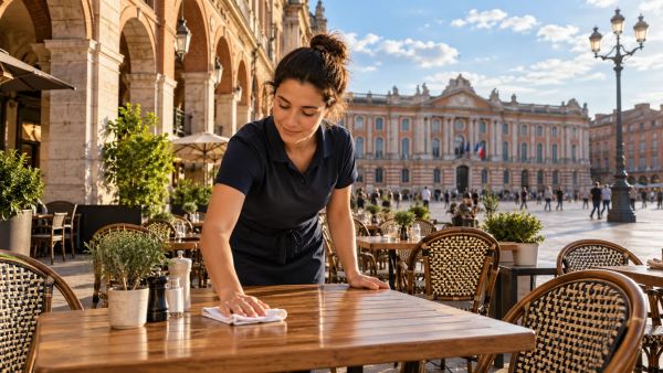 Découvrez les meilleurs services de nettoyage à Toulouse