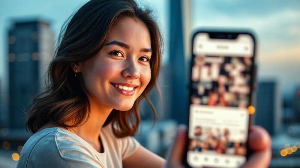 Gagnez en popularité : 5 stratégies pour augmenter vos vues Instagram