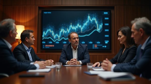 Ged pour le secteur de banque et de la finance : transformer la gestion documentaire en levier stratégique