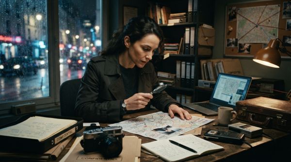 Le guide complet pour devenir détective privé