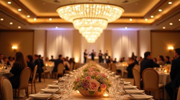 Location écran : transformez vos événements avec style !