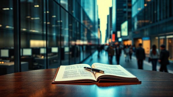Stratégies de GED pour la banque et la finance : optimiser la gestion des documents