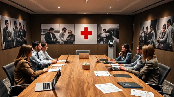 Top 5 raisons d'investir dans la formation secourisme SST en entreprise