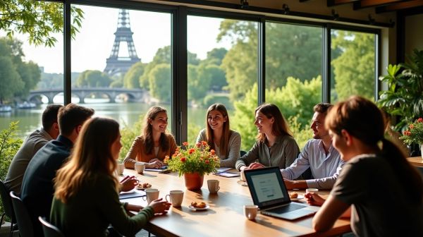 Transformez votre séminaire au vert en un escape inoubliable proche de Paris