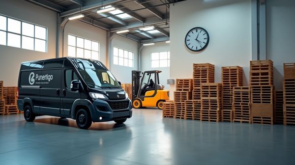 Transport de marchandise à Paris : nos solutions pour une livraison efficace