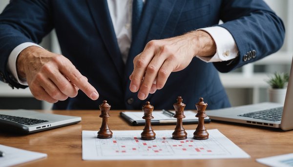 Les stratégies gagnantes pour réussir votre création d'entreprise