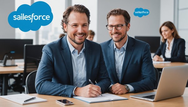 Découvrez les formations salesforce adaptées à vos besoins