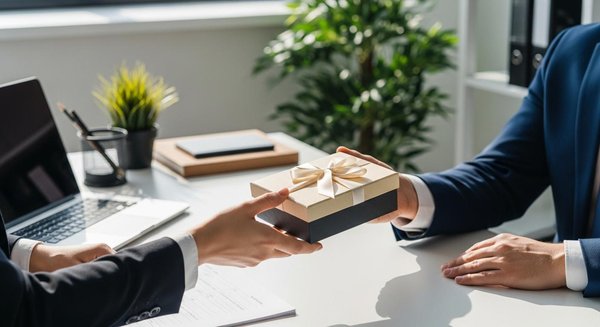 Cadeau pour client : le geste professionnel qui marque vos relations en 2026