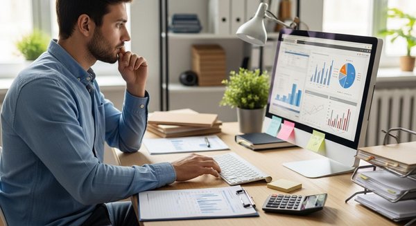 Expert comptable à Fuveau : les solutions pour gérer votre activité