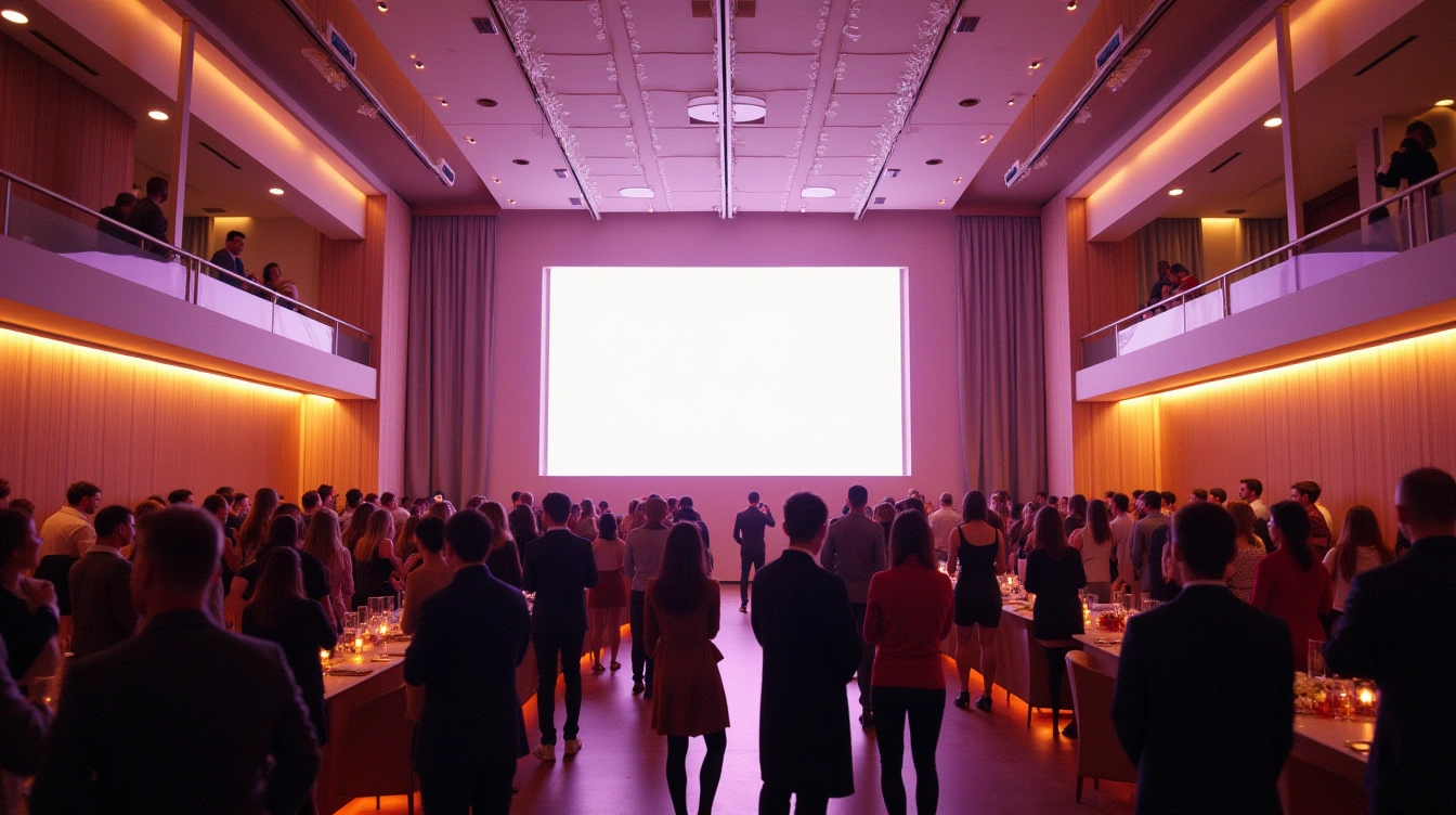 Questions fréquentes sur la location d'écrans